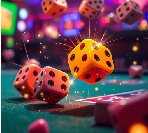 Layar bonus Gem Saviour menampilkan fitur penyelamatan dan pengganda kemenangan